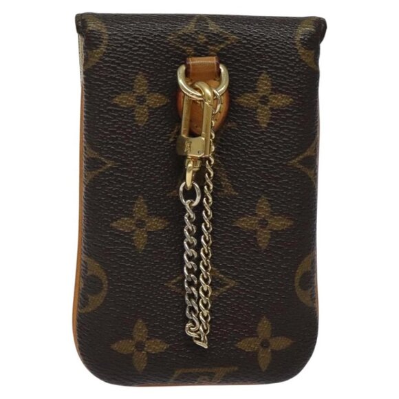 LOUIS VUITTON Monogram EtuiTelephonne MM Cell Phone Case - Picture 3 of 16
